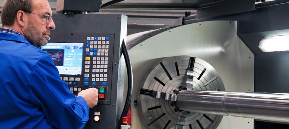 Zeitarbeit München CNC-Maschinenbedienern m/w/d in München gesucht München,Vollzeit