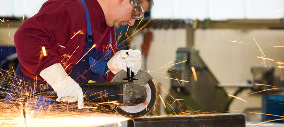 Zeitarbeit München Helfer m/w/d im Bereich Metallverarbeitung in München gesucht München,Vollzeit