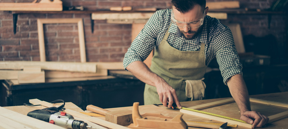 Zeitarbeit München Schreinerhelfer m/w/d in Zeitarbeit München gesucht München,Vollzeit