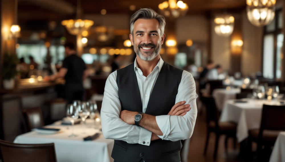 Zeitarbeit München In München eine Restaurantleitung (m/w/d) in Vollzeit über Personalagentur gesucht! München,Vollzeit