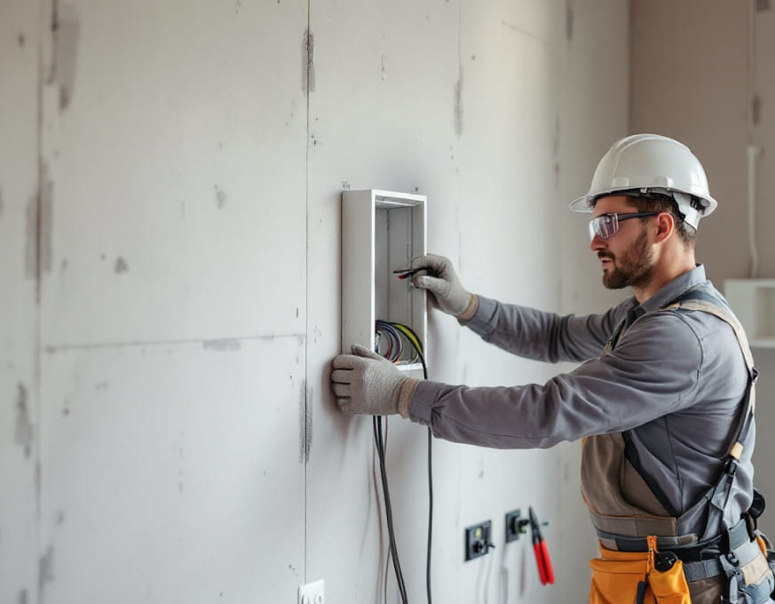 Zeitarbeit München Elektriker (m/w/d) und Elektrohelfer m/w/d über Zeitarbeit München gesucht München,Vollzeit