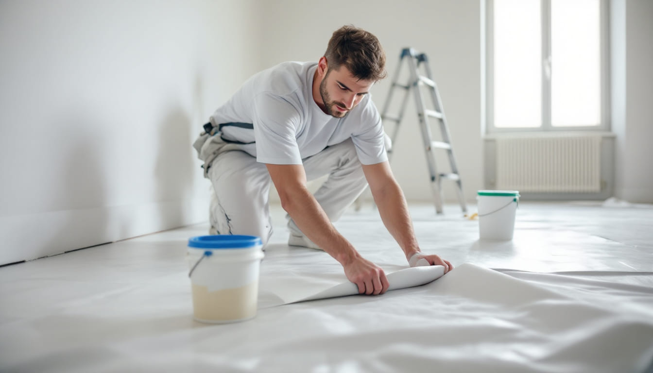 Zeitarbeit München Malerhelfer (m/w/d) über Zeitarbeit in München gesucht! München,Vollzeit