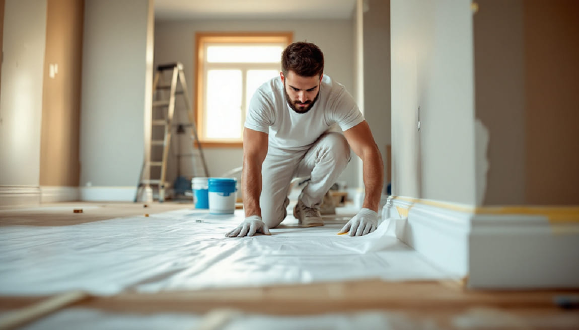 Zeitarbeit München Malerhelfer (m/w/d) im Großraum München gesucht! Großraum München,Vollzeit