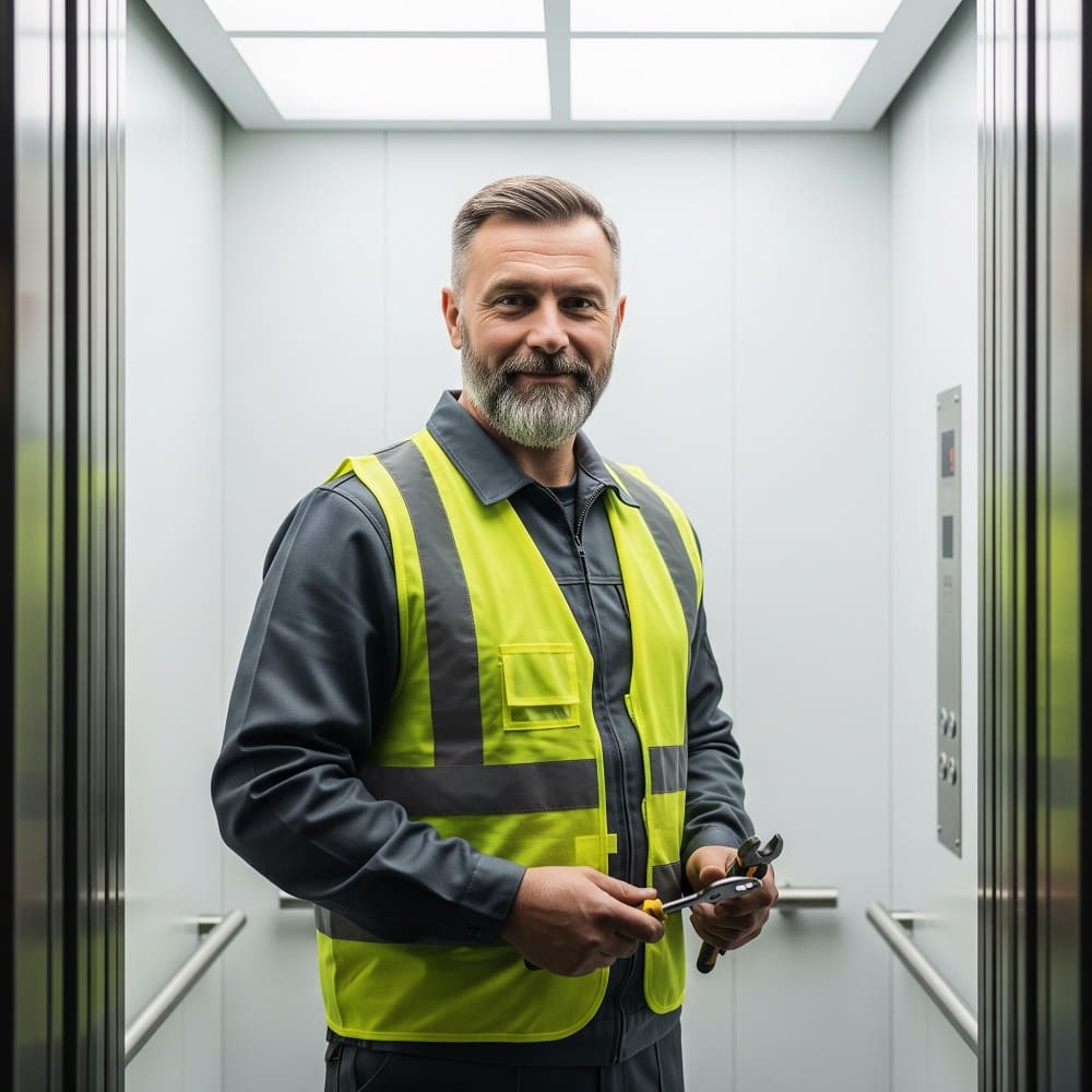 Zeitarbeit München Aufzugsmonteur (m/w/d) München mit Direktübernahme! München,Vollzeit