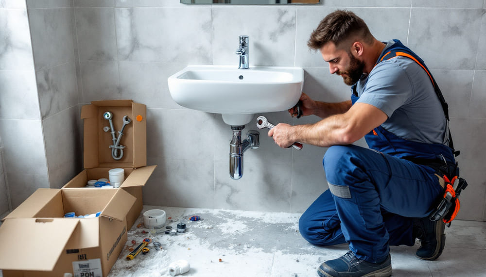 Zeitarbeit München In München und Umgebung Heizungs- und Sanitärmonteur (m/w/d) über Zeitarbeitsfirma gesucht! München und Umgebung,Vollzeit