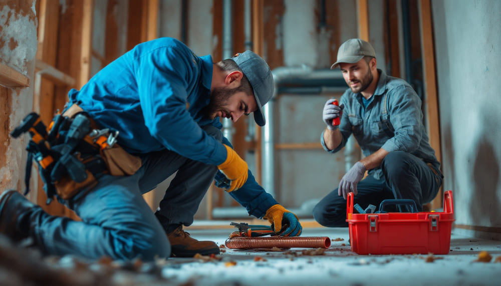 Zeitarbeit München Helfer (m/w/d) Heizung und Sanitär über Personalfirma in München gesucht! München,Vollzeit