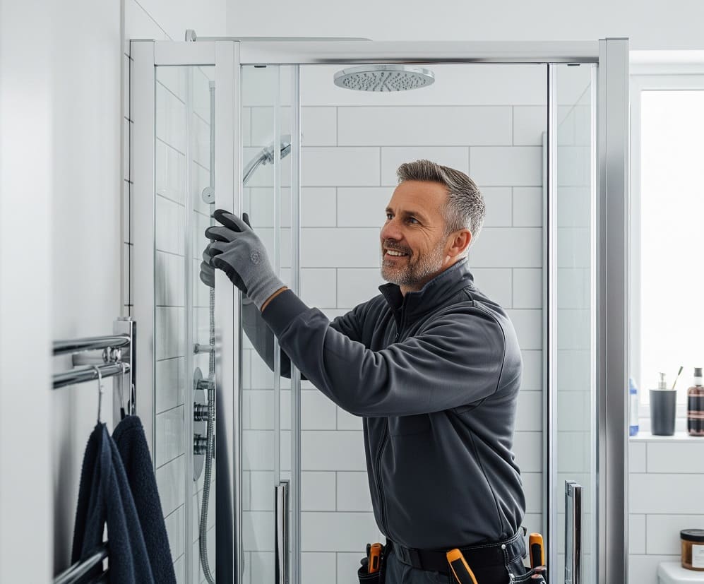 Zeitarbeit München Monteur (m/w/d) Glas und Sanitärtechnik in München gesucht! München,Vollzeit