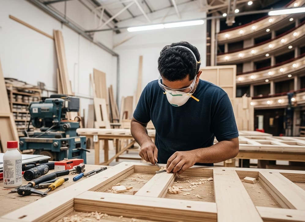 Zeitarbeit München Schreiner (m/w/d) und Schreinerhelfer m/w/d in München gesucht! München,Vollzeit