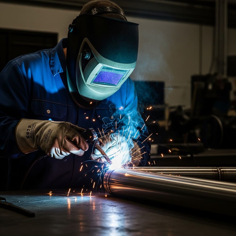 Zeitarbeit München Top-Job mit Übernahmeoption! WIG Schweißer (m/w/d) Großraum München Großraum München,Vollzeit