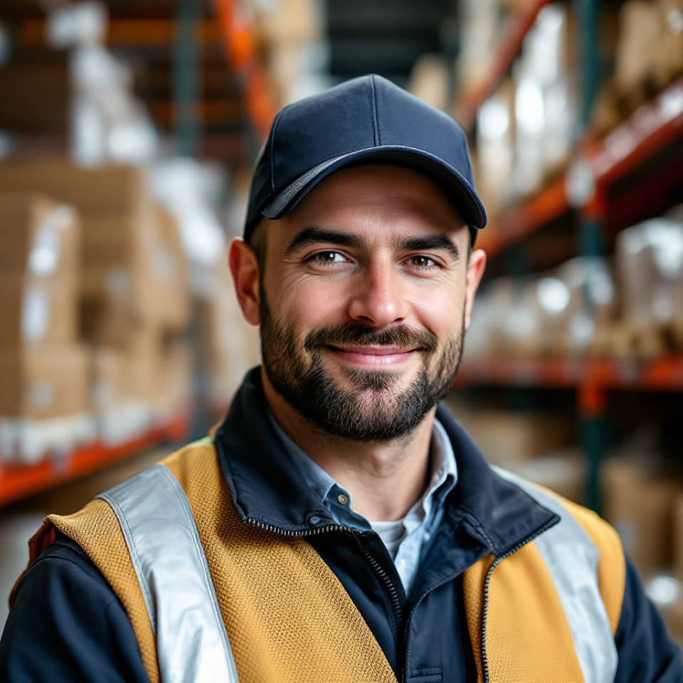 Zeitarbeit München Lagerhelfer (m/w/d) im Holzhandel in München gesucht! München,Vollzeit