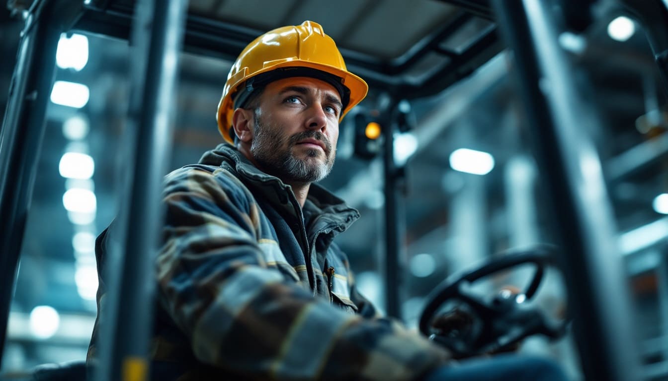 Zeitarbeit München Lagermitarbeiter (m/w/d) für Bestandsverwaltung und Staplerbedienung im Raum München München,Vollzeit