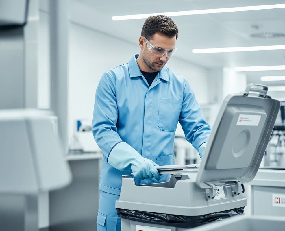 Zeitarbeit München In München Mitarbeiter (m/w/d) für Müllentsorgung gesucht! München,Vollzeit